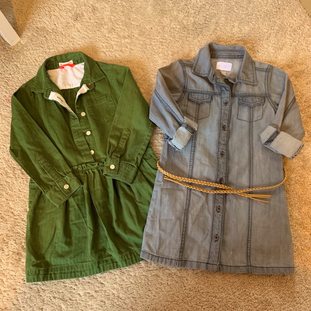 Dress lot
